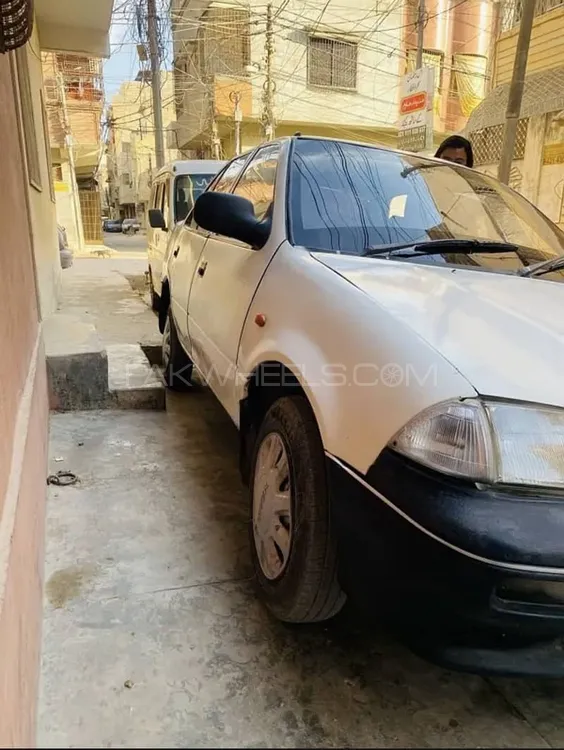 Suzuki Margalla 1992 for Sale in Karachi Image-1