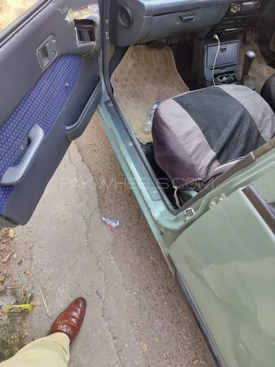 Suzuki Margalla 1995 for Sale in Rawalpindi Suzuki Margalla 1995 for Sale in Rawalpindi Image-7