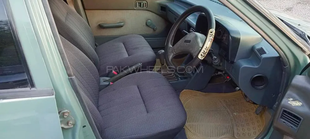 Suzuki Margalla 1995 for Sale in Wah cantt Suzuki Margalla 1995 for Sale in Wah cantt Image-5