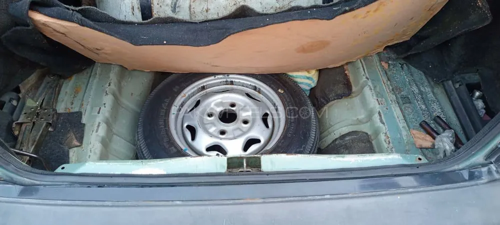 Suzuki Margalla 1995 for Sale in Wah cantt Suzuki Margalla 1995 for Sale in Wah cantt Image-9
