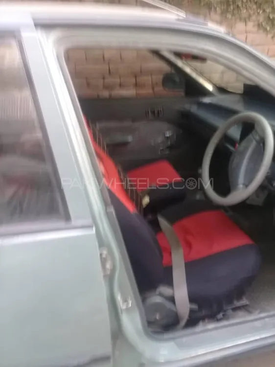 Suzuki Margalla 1996 for Sale in Rawalpindi Suzuki Margalla 1996 for Sale in Rawalpindi Image-9