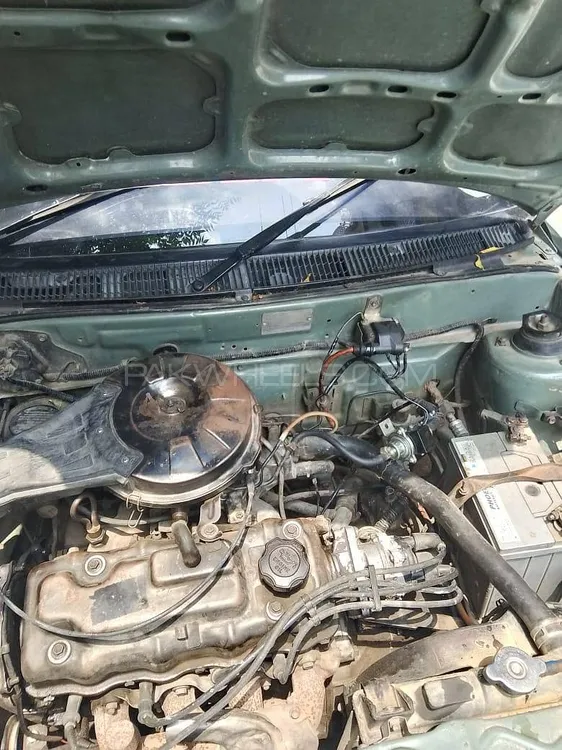 Suzuki Margalla 1996 for Sale in Rawalpindi Suzuki Margalla 1996 for Sale in Rawalpindi Image-10
