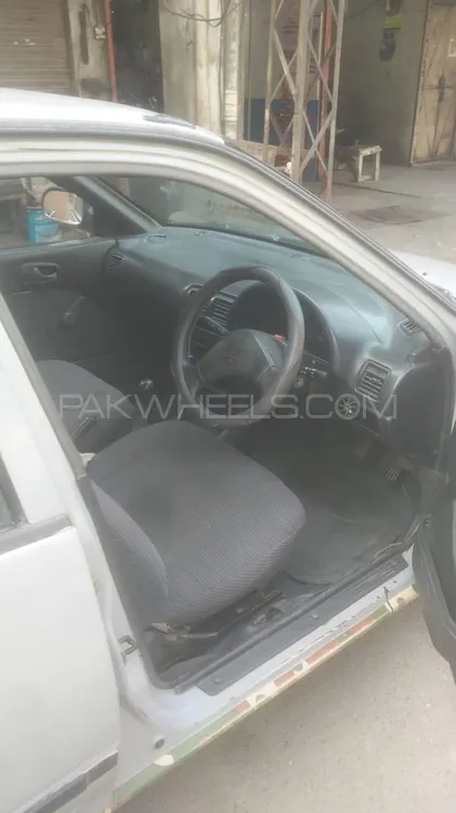 Suzuki Margalla 1997 for Sale in Faisalabad Suzuki Margalla 1997 for Sale in Faisalabad Image-1