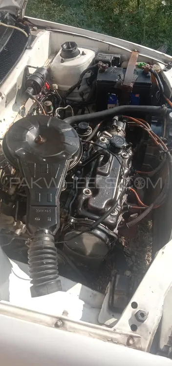 Suzuki Margalla 1997 for Sale in Rawalpindi Suzuki Margalla 1997 for Sale in Rawalpindi Image-7