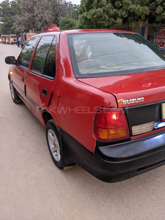 Suzuki Margalla 1997 for Sale in Karachi Suzuki Margalla 1997 for Sale in Karachi Image-12