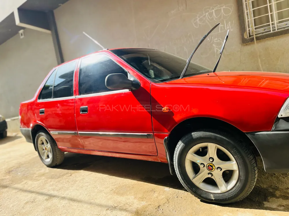 Suzuki Margalla 1997 for Sale in Karachi Suzuki Margalla 1997 for Sale in Karachi Image-13
