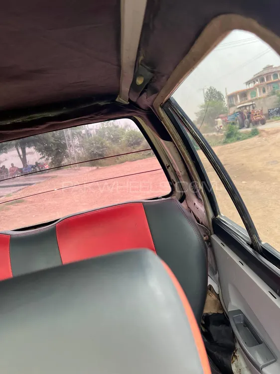 Suzuki Mehran 1990 for Sale in Jhelum Suzuki Mehran 1990 for Sale in Jhelum Image-8