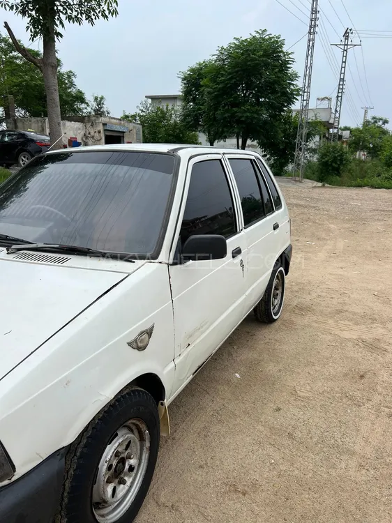 Suzuki Mehran 1990 for Sale in Jhelum Suzuki Mehran 1990 for Sale in Jhelum Image-1