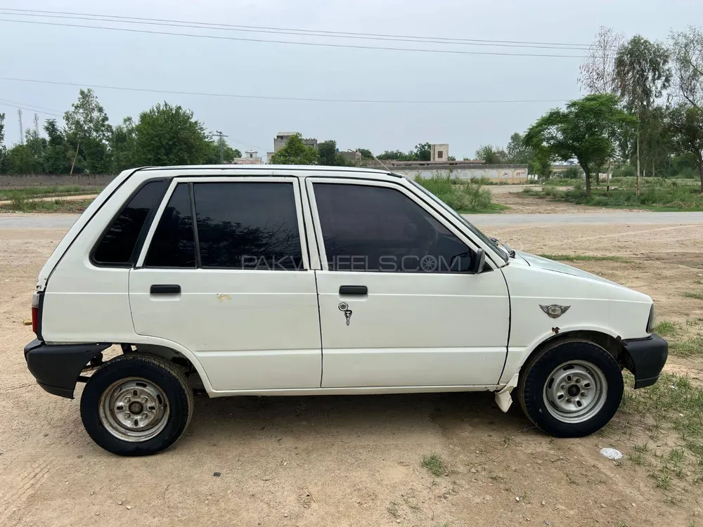 Suzuki Mehran 1990 for Sale in Jhelum Suzuki Mehran 1990 for Sale in Jhelum Image-12
