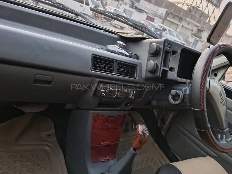 Suzuki Mehran 1990 for Sale in Mardan Suzuki Mehran 1990 for Sale in Mardan Image-3