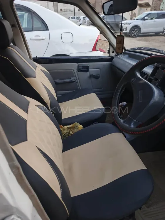 Suzuki Mehran 1990 for Sale in Mardan Suzuki Mehran 1990 for Sale in Mardan Image-4
