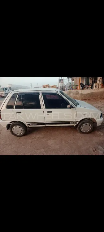 Suzuki Mehran 1991 for Sale in Ahmed Pur East Suzuki Mehran 1991 for Sale in Ahmed Pur East Image-7