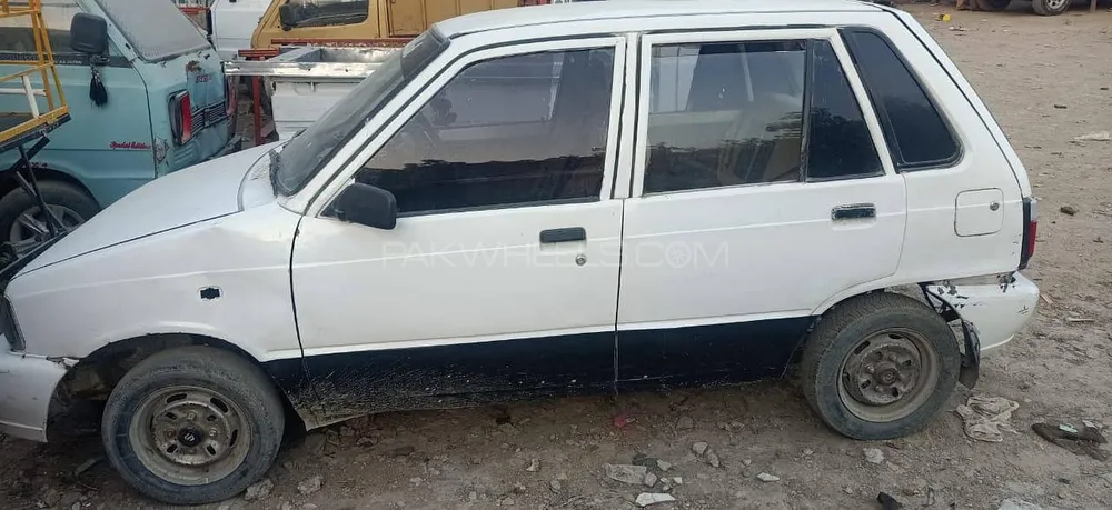 Suzuki Mehran 1992 for Sale in Karachi Image-1