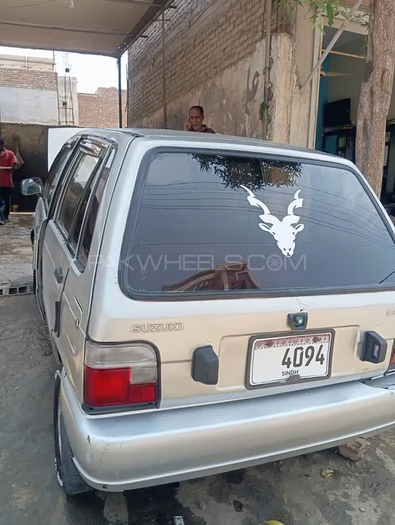 Suzuki Mehran 1992 for Sale in Mirpur khas Image-1