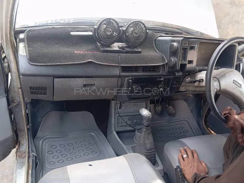 Suzuki Mehran 1992 for Sale in Mirpur khas Suzuki Mehran 1992 for Sale in Mirpur khas Image-7