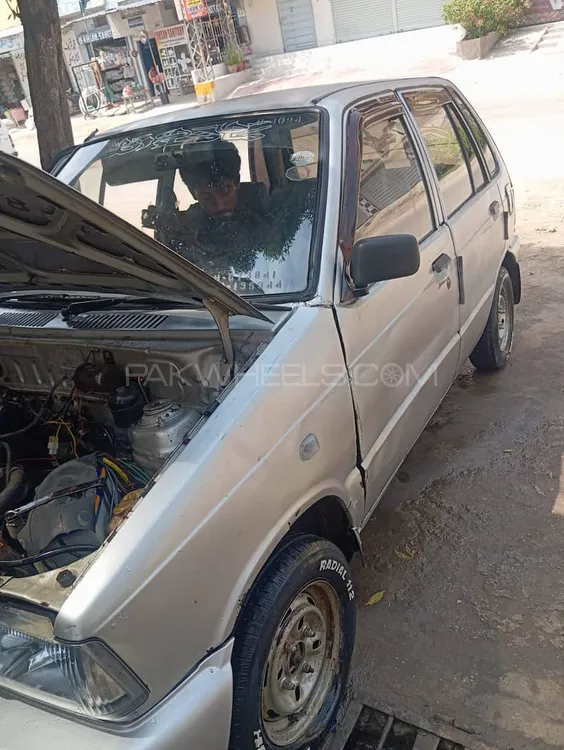 Suzuki Mehran 1992 for Sale in Mirpur khas Suzuki Mehran 1992 for Sale in Mirpur khas Image-10