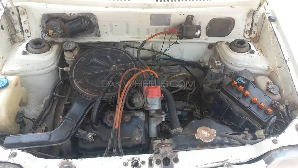 Suzuki Mehran 1995 for Sale in Rahim Yar Khan Suzuki Mehran 1995 for Sale in Rahim Yar Khan Image-2
