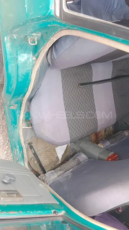 Suzuki Mehran 1997 for Sale in Abbottabad Suzuki Mehran 1997 for Sale in Abbottabad Image-4