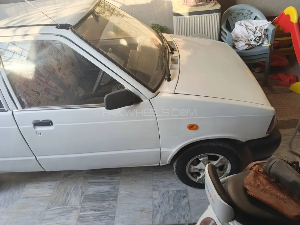 سوزوکی مہران 1998 for Sale in راولپنڈی سوزوکی مہران 1998 for Sale in راولپنڈی Image-2