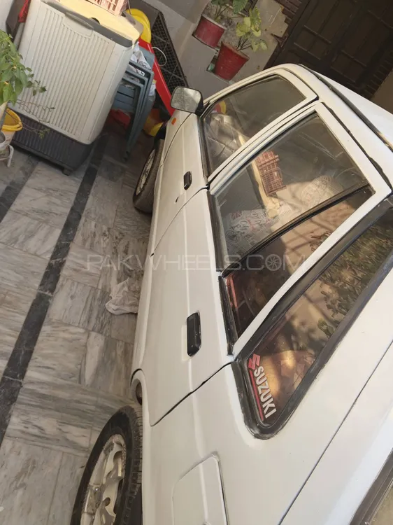 سوزوکی مہران 1998 for Sale in راولپنڈی سوزوکی مہران 1998 for Sale in راولپنڈی Image-5
