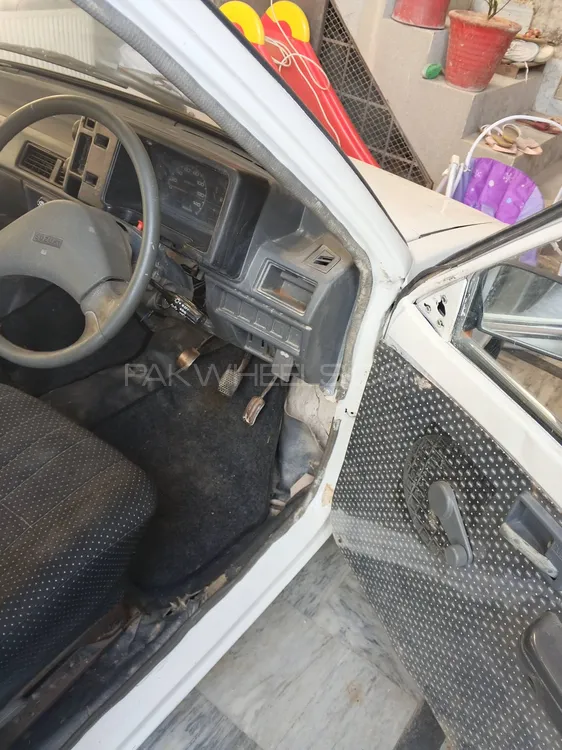 سوزوکی مہران 1998 for Sale in راولپنڈی سوزوکی مہران 1998 for Sale in راولپنڈی Image-9
