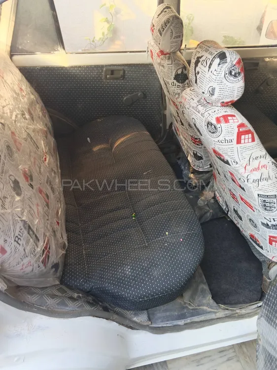سوزوکی مہران 1998 for Sale in راولپنڈی سوزوکی مہران 1998 for Sale in راولپنڈی Image-11