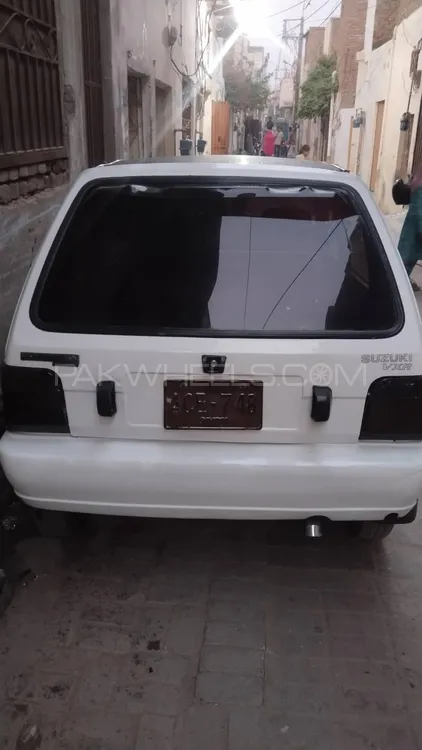 Suzuki Mehran 1999 for Sale in Bahawalpur Suzuki Mehran 1999 for Sale in Bahawalpur Image-7
