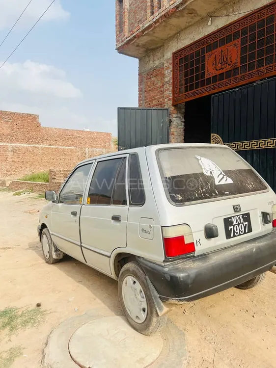 Suzuki Mehran 2001 for Sale in Multan Image-1