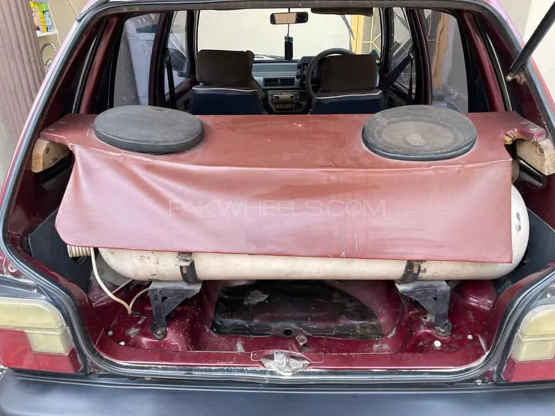 Suzuki Mehran 2004 for Sale in Mardan Suzuki Mehran 2004 for Sale in Mardan Image-6