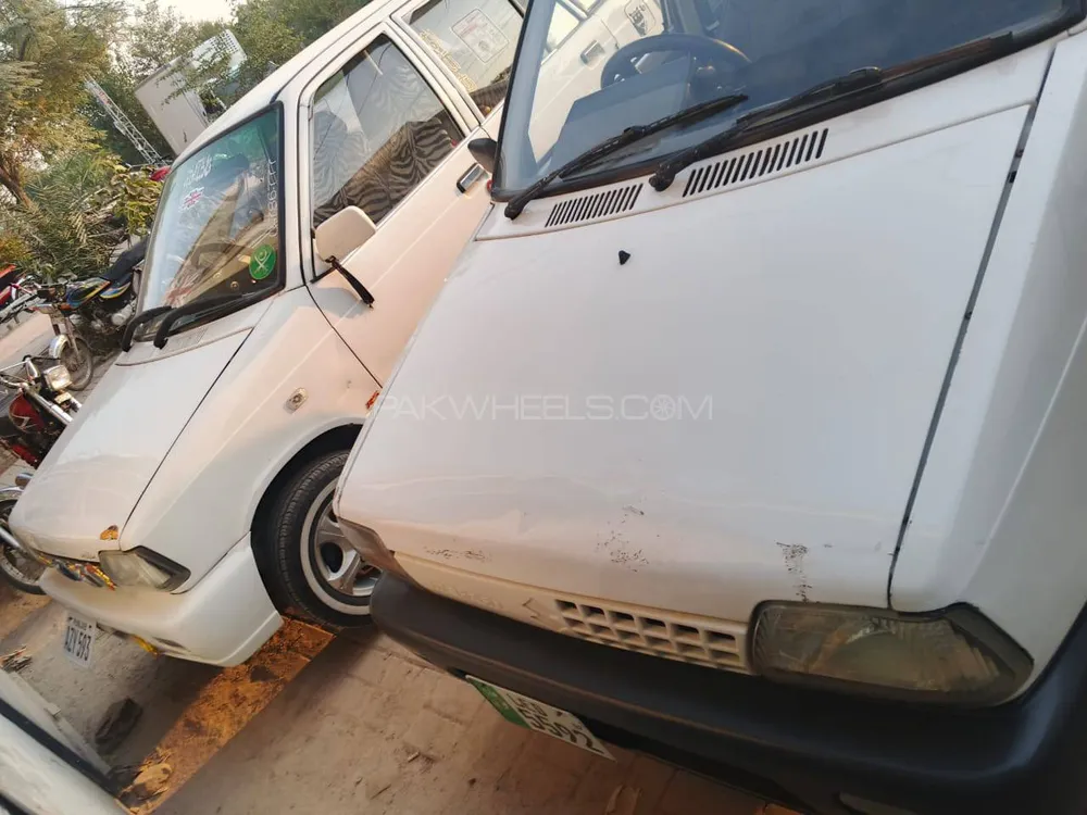 Suzuki Mehran 2007 for Sale in Rawalpindi Suzuki Mehran 2007 for Sale in Rawalpindi Image-2