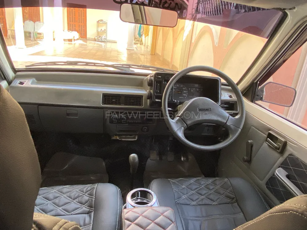 Suzuki Mehran 2010 for Sale in Mirpur A.K. Suzuki Mehran 2010 for Sale in Mirpur A.K. Image-9