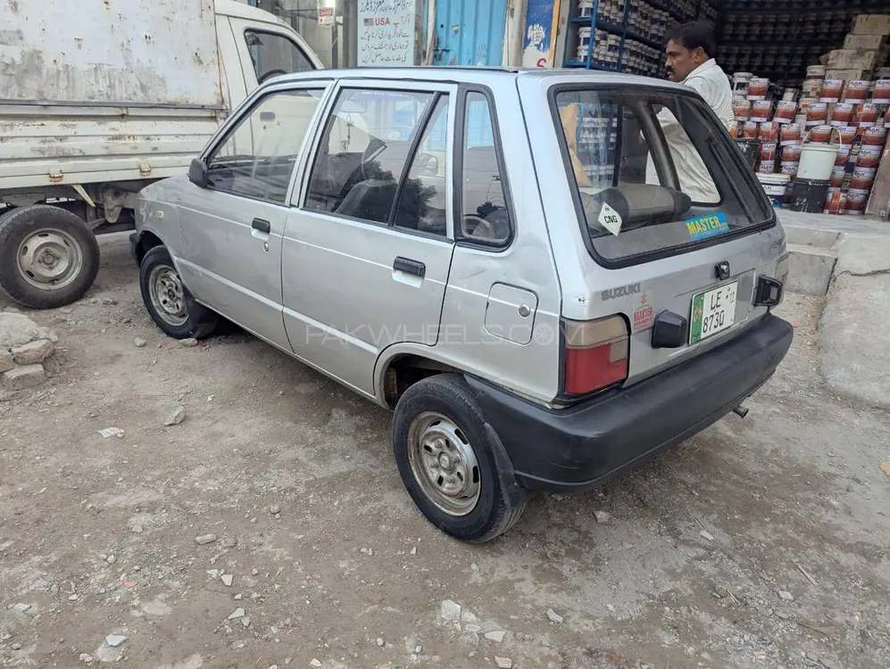 سوزوکی مہران 2011 for Sale in لاہور سوزوکی مہران 2011 for Sale in لاہور Image-2