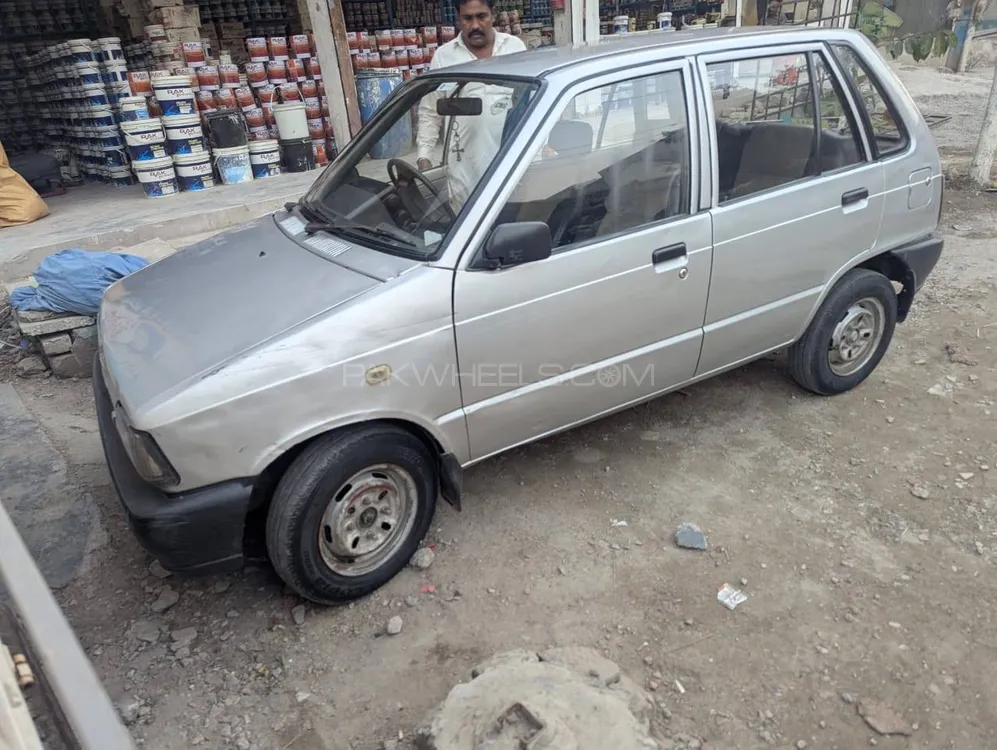 سوزوکی مہران 2011 for Sale in لاہور سوزوکی مہران 2011 for Sale in لاہور Image-5