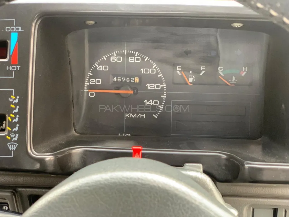 Suzuki Mehran 2011 for Sale in Abbottabad Suzuki Mehran 2011 for Sale in Abbottabad Image-13