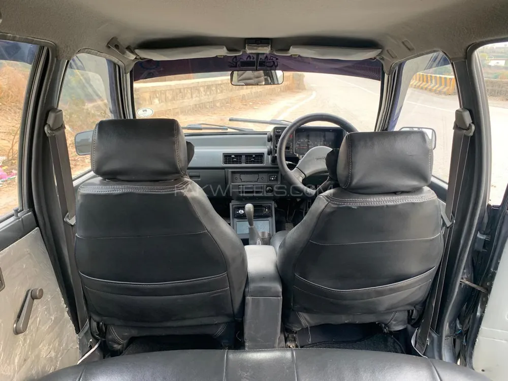 Suzuki Mehran 2011 for Sale in Abbottabad Suzuki Mehran 2011 for Sale in Abbottabad Image-8