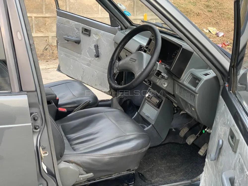 Suzuki Mehran 2011 for Sale in Abbottabad Suzuki Mehran 2011 for Sale in Abbottabad Image-7