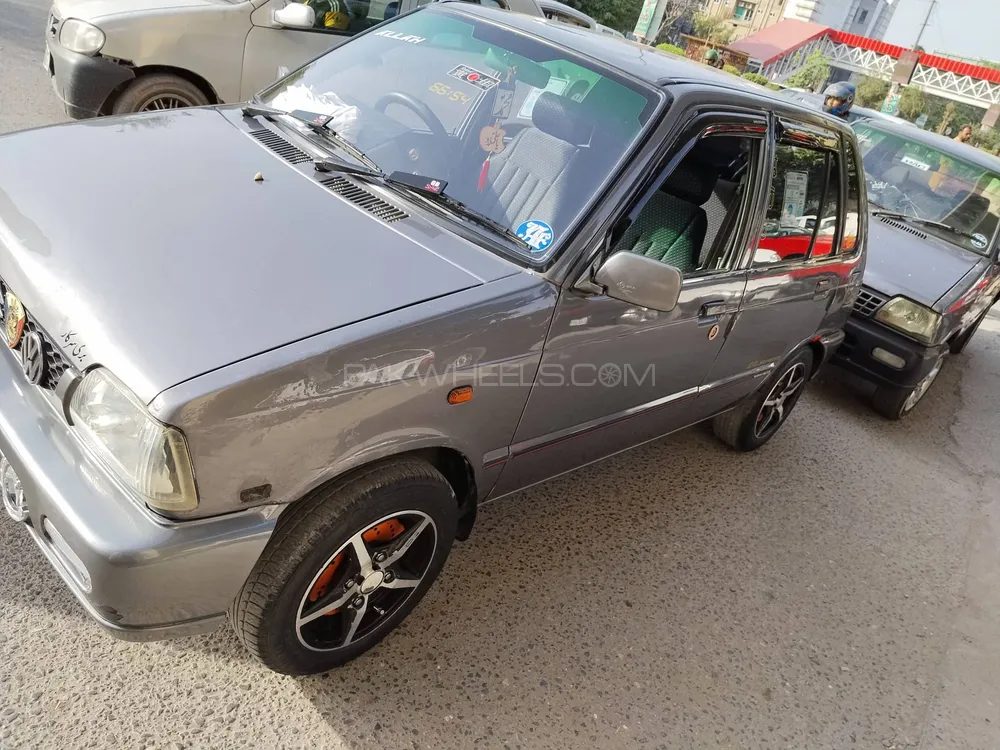 Suzuki Mehran 2011 for Sale in Rawalpindi Suzuki Mehran 2011 for Sale in Rawalpindi Image-2