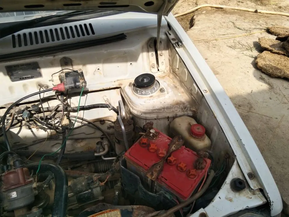 Suzuki Mehran 2012 for Sale in Bahawalnagar Suzuki Mehran 2012 for Sale in Bahawalnagar Image-5