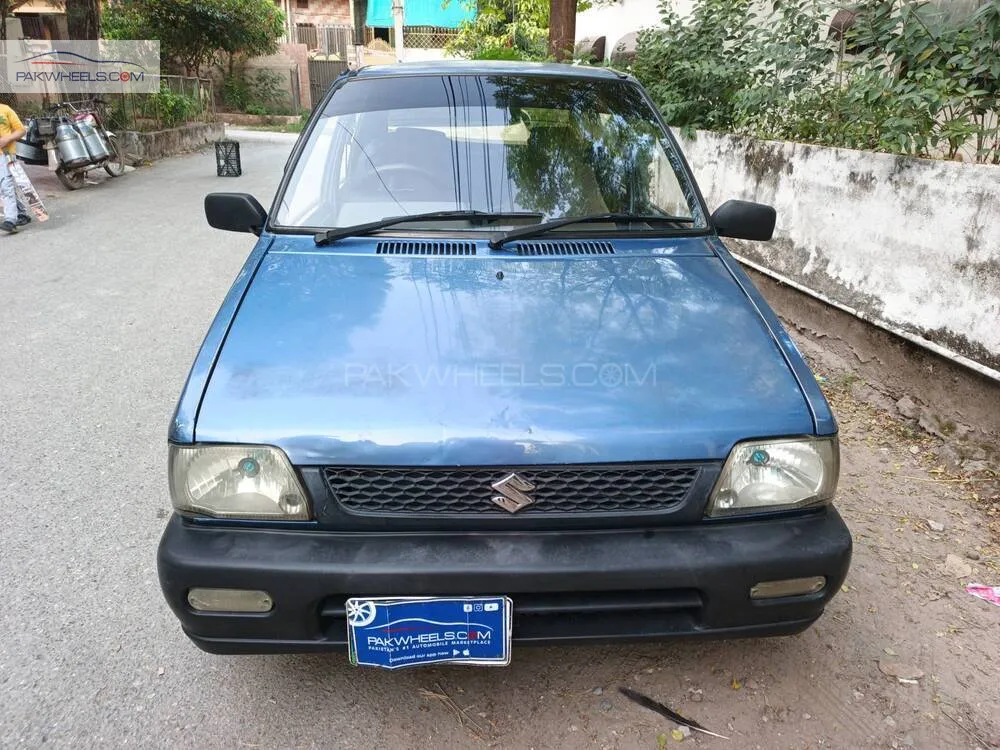 Suzuki Mehran 2012 for Sale in Islamabad Image-1