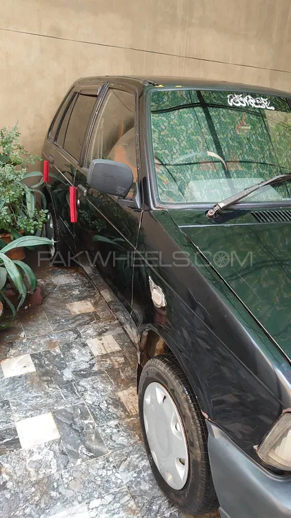 Suzuki Mehran 2012 for Sale in Faisalabad Suzuki Mehran 2012 for Sale in Faisalabad Image-3