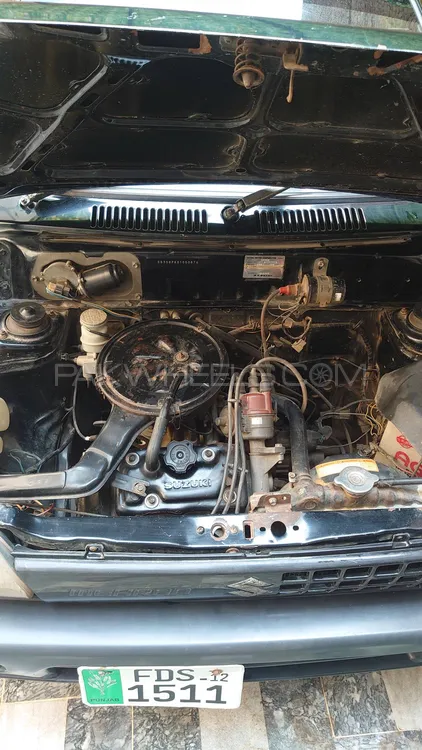 Suzuki Mehran 2012 for Sale in Faisalabad Suzuki Mehran 2012 for Sale in Faisalabad Image-12