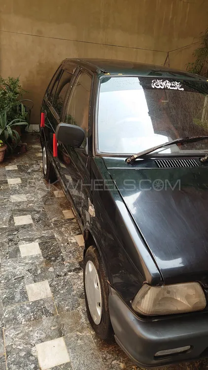 Suzuki Mehran 2012 for Sale in Faisalabad Suzuki Mehran 2012 for Sale in Faisalabad Image-14