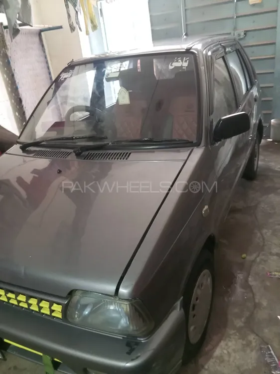Suzuki Mehran 2012 for Sale in Lahore Suzuki Mehran 2012 for Sale in Lahore Image-5