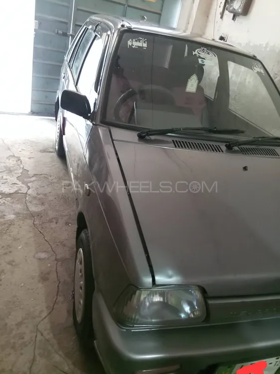 Suzuki Mehran 2012 for Sale in Lahore Suzuki Mehran 2012 for Sale in Lahore Image-1