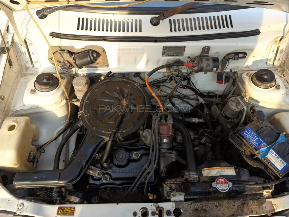 Suzuki Mehran 2012 for Sale in Faisalabad Suzuki Mehran 2012 for Sale in Faisalabad Image-7