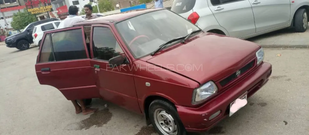 Suzuki Mehran 1992 for Sale in Hyderabad Image-1
