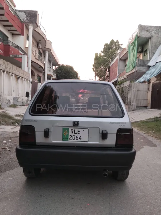 Suzuki Mehran 2004 for Sale in Islamabad Suzuki Mehran 2004 for Sale in Islamabad Image-4