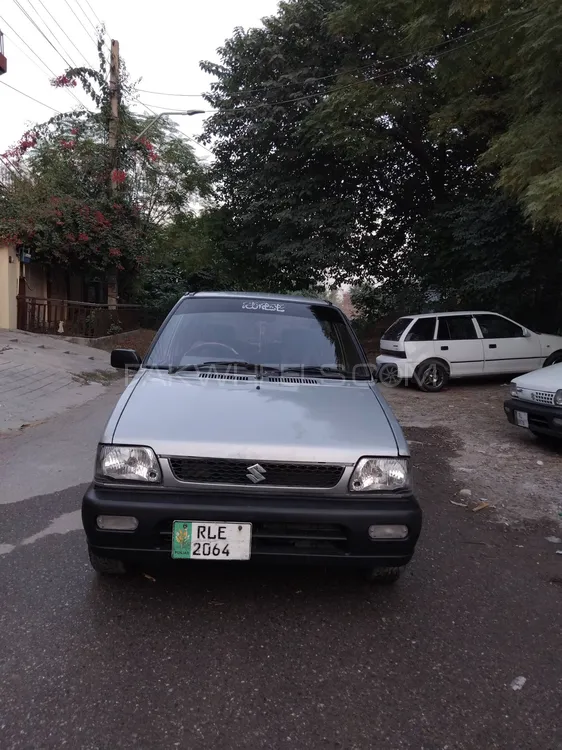 Suzuki Mehran 2004 for Sale in Islamabad Suzuki Mehran 2004 for Sale in Islamabad Image-1