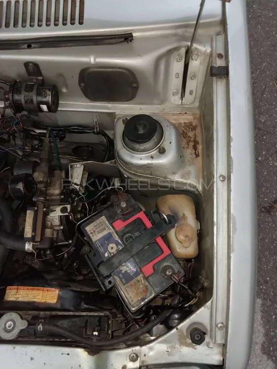 Suzuki Mehran 2004 for Sale in Islamabad Suzuki Mehran 2004 for Sale in Islamabad Image-10