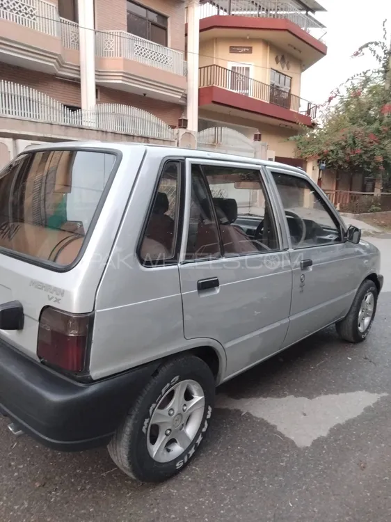 Suzuki Mehran 2004 for Sale in Islamabad Suzuki Mehran 2004 for Sale in Islamabad Image-9